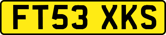 FT53XKS
