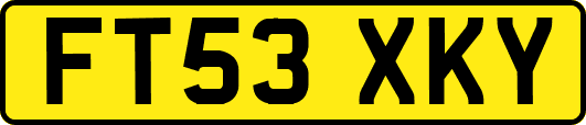 FT53XKY