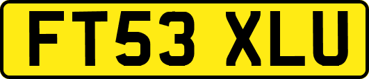FT53XLU