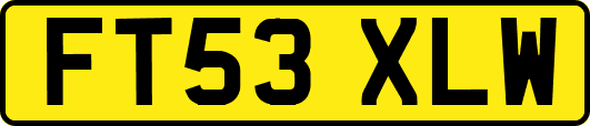FT53XLW