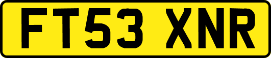 FT53XNR