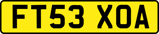 FT53XOA