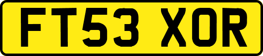 FT53XOR