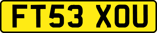 FT53XOU