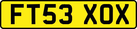 FT53XOX