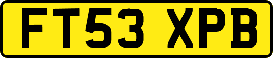 FT53XPB
