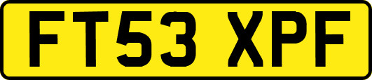 FT53XPF