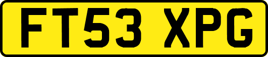 FT53XPG