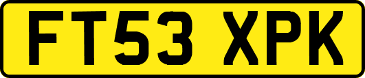 FT53XPK