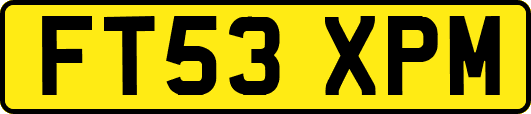 FT53XPM
