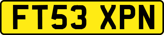 FT53XPN