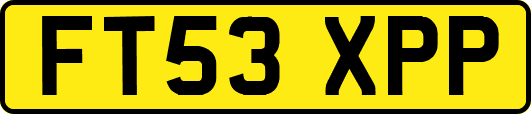 FT53XPP