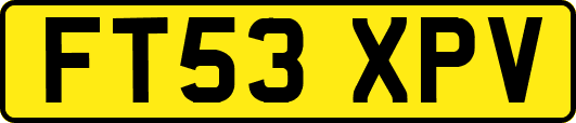 FT53XPV