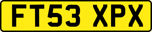 FT53XPX