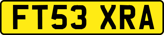 FT53XRA