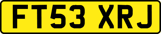 FT53XRJ