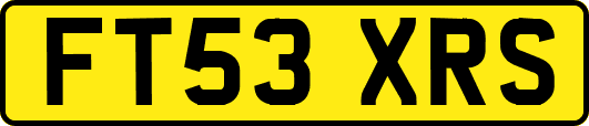 FT53XRS