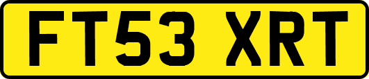 FT53XRT
