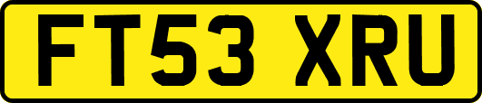 FT53XRU