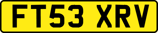 FT53XRV