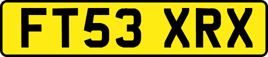 FT53XRX