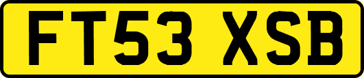 FT53XSB