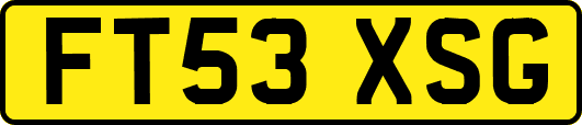 FT53XSG