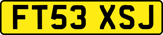 FT53XSJ