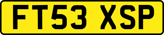 FT53XSP