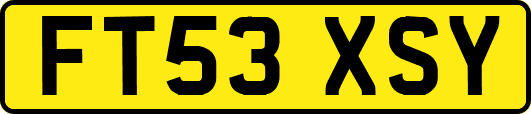 FT53XSY