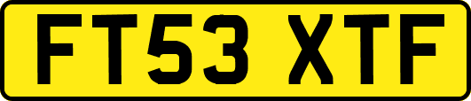FT53XTF