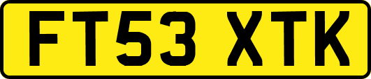 FT53XTK