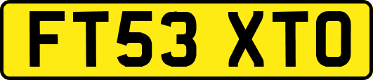 FT53XTO