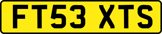 FT53XTS