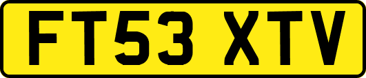 FT53XTV