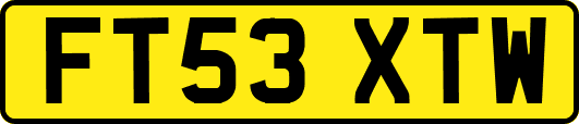 FT53XTW