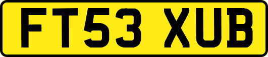 FT53XUB