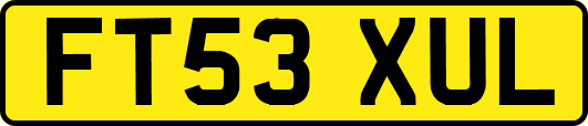 FT53XUL