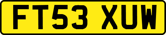 FT53XUW