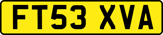 FT53XVA