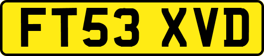 FT53XVD