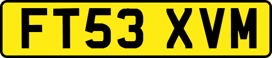 FT53XVM
