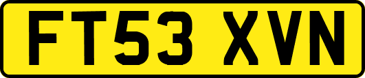FT53XVN