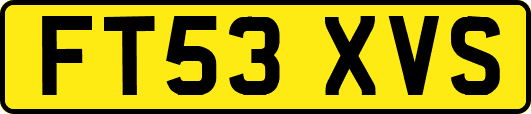 FT53XVS