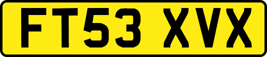 FT53XVX