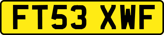 FT53XWF
