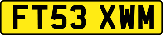 FT53XWM