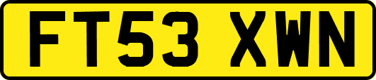 FT53XWN
