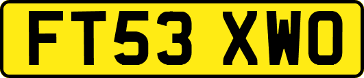 FT53XWO