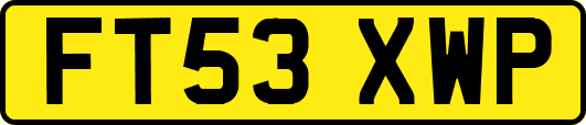 FT53XWP